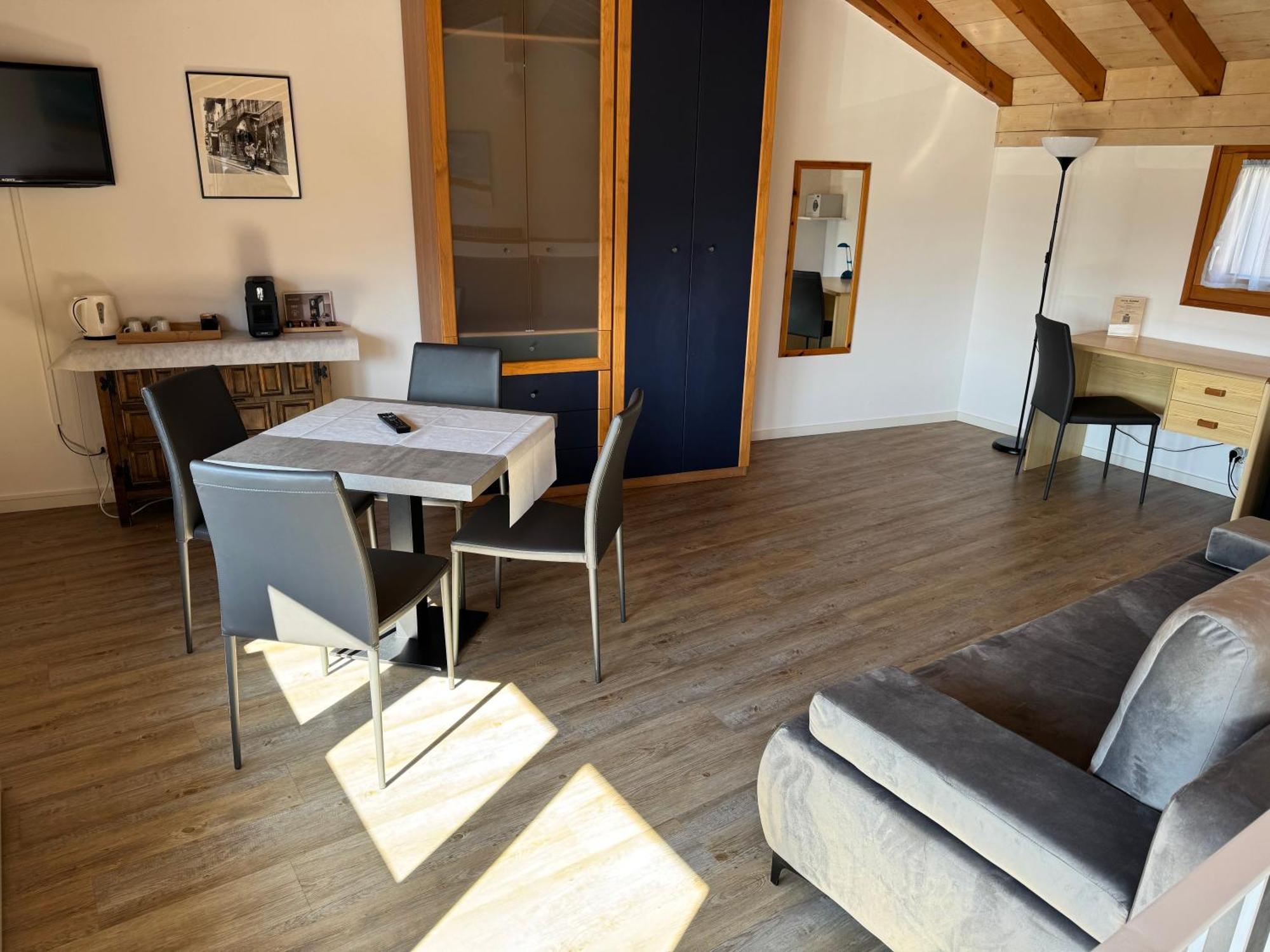 Osteria Ascona Hotell Exteriör bild